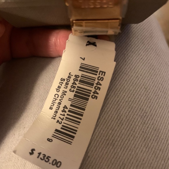 Fossil watch, new! - Picture 3 of 3